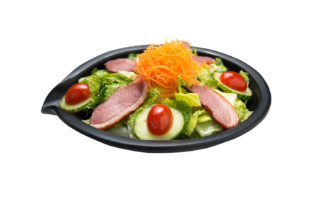 A5. Duck Breast Salad